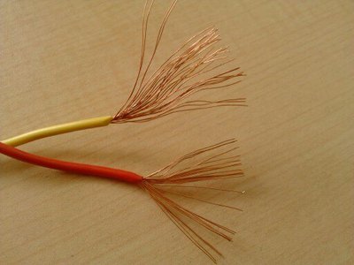 聚氯乙烯絕緣RVS電線 多用途雙絞線的特性與應用
