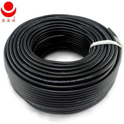 金龍羽RVV2.5電線電纜護(hù)套線 品牌、價(jià)格與選購(gòu)指南