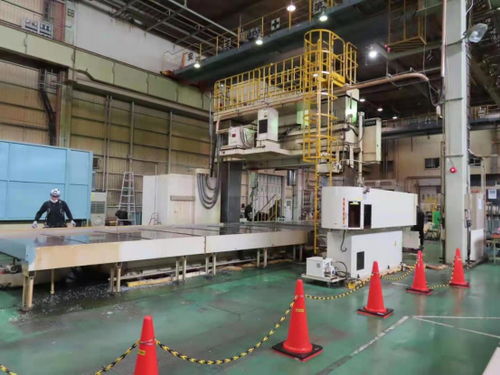 全球金屬切削機床市場動態 品牌集中度提升，智能制造引領未來產業趨勢